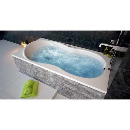 Ванна гидромассажная Aquatek Мартиника 180x90 см - фото 3