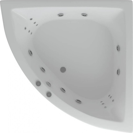 Ванна гидромассажная Aquatek Юпитер 150x150 см - фото 2
