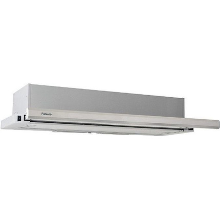 Вытяжка Fabiano Slim 90 Lux Inox - фото 