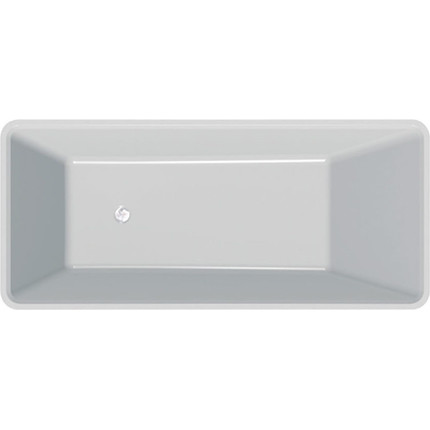 Ванна отдельностоящая Kolpa-San Ramona FS 180x80 см - фото 