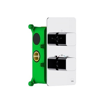 Душевая система для душа с термостатом Timo Petruma SX-5059/00SM - фото 2