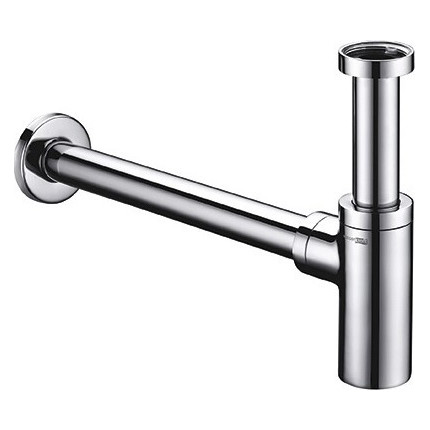 Сифон для умывальника WasserKraft A070 - фото 