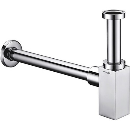 Сифон для умывальника WasserKraft A072 - фото 