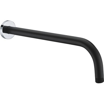 Кронштейн стеновой WasserKraft Elbe A079, черный - фото 