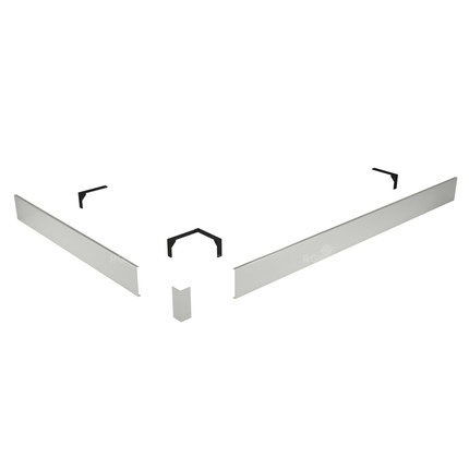 Панель для душевого поддона RGW GWS-21 120х80 см 03231482-01 - фото 