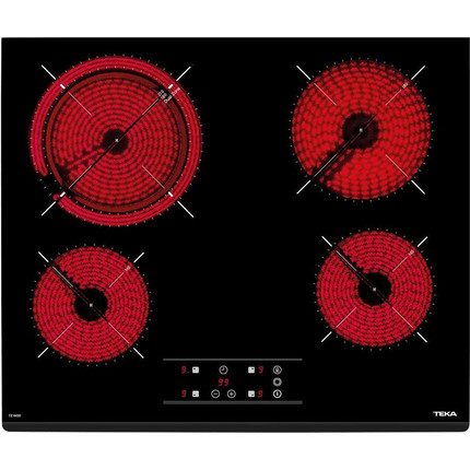Электрическая варочная панель Teka Total TT 6420 40239021 - фото 