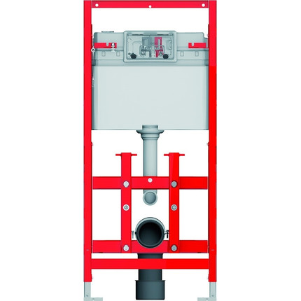 Инсталляция для подвесного унитаза TECElux 100 (h=1120 мм) 9600100 - фото 
