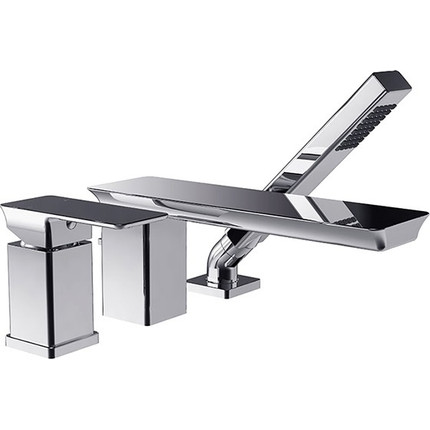 Смеситель для ванны Bravat Phillis F556101C-2-ENG - фото 