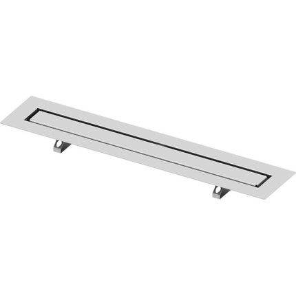 Трап для укладки натурального камня TECEdrainline 70 см 650700, нержавеющая сталь (под плитку) - фото 