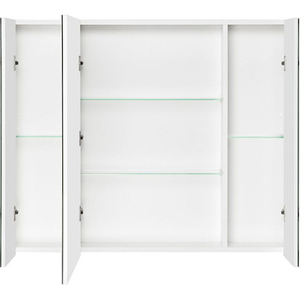 Зеркало-шкаф Акватон Беверли 100 см 1A237202BV010, белый - фото 6