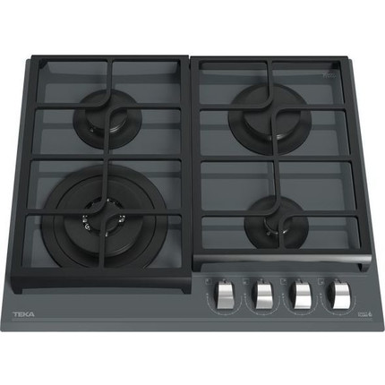 Газовая варочная поверхность Teka Urban GZC 64320 XBN Stone grey 112570099 - фото 3