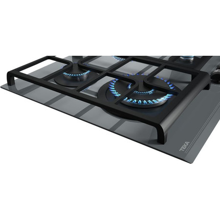 Газовая варочная поверхность Teka Urban GZC 64320 XBN Stone grey 112570099 - фото 5