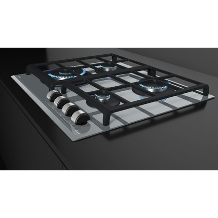 Газовая варочная поверхность Teka Urban GZC 64320 XBN Stone grey 112570099 - фото 9