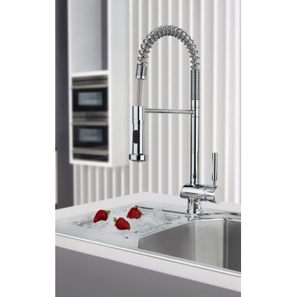 Смеситель для кухни Teka Maestro MY 18161002 - фото 2