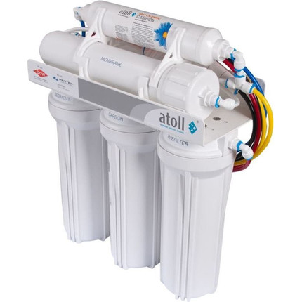 Фильтр обратного осмоса Atoll A-550 STD (A-560E) - фото 5