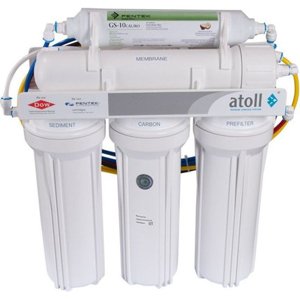Фильтр обратного осмоса Atoll A-575m STD - фото 2