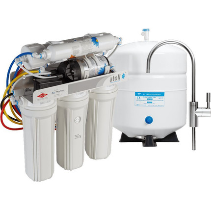 Фильтр обратного осмоса Atoll A-575p STD - фото 