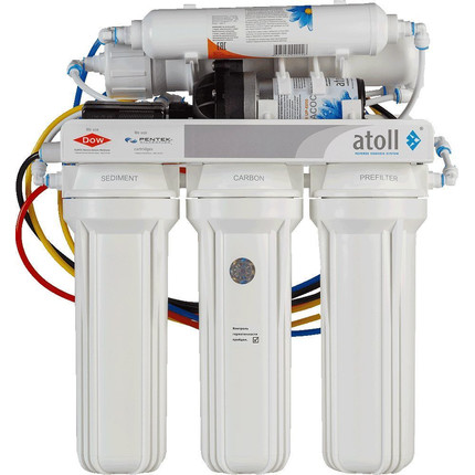 Фильтр обратного осмоса Atoll A-575p STD - фото 2