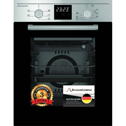 Электрический духовой шкаф Schaub Lorenz SLB EE4630 - фото 2