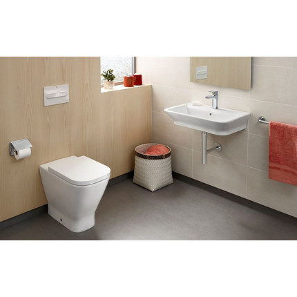 Унитаз приставной Roca Gap 347477000 - фото 5