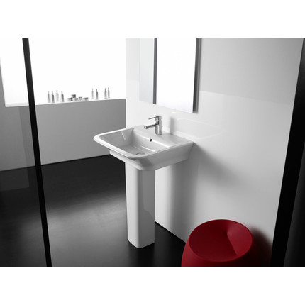 Раковина подвесная Roca Gap 50 см 327476000 - фото 6