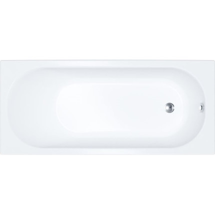 Ванна акриловая 1ACReal Tokyo 170х75 см BBA-TY1775X0-00U с каркасом - фото, картинка  Ванна акриловая 1ACReal Tokyo 170х75 см BBA-TY1775X0-00U с каркасом - фото