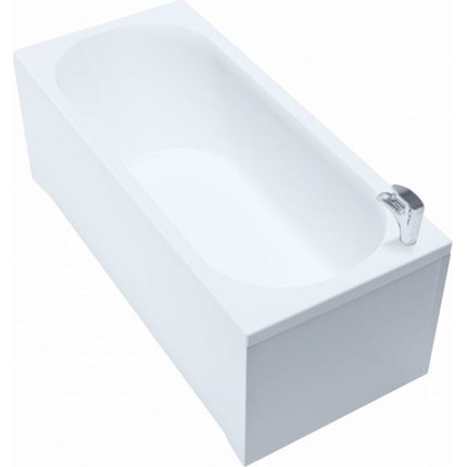 Ванна акриловая 1ACReal Tokyo 170х75 см BBA-TY1775X0-00U с каркасом - фото, картинка 5 Ванна акриловая 1ACReal Tokyo 170х75 см BBA-TY1775X0-00U с каркасом - фото 5