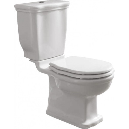 Унитаз-компакт слив вертикальный BelBagno Boheme BB115CPS - фото 