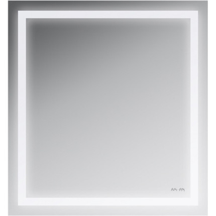 Зеркало Am.Pm Gem Led 65 см M91AMOX0651WG - фото 