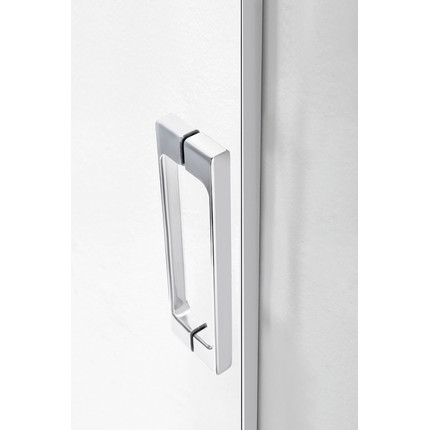 Душевое ограждение Cezares 120х80 см TANDEM-SOFT-AH-2-120/80-P-Cr-R, хром/матовое - фото 5