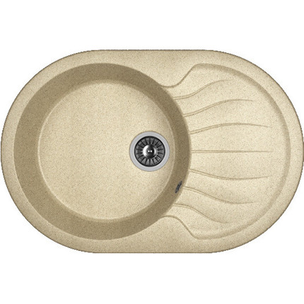 Кухонная мойка Dr.Gans Берта 760 25.040.C0760.405, терра - фото 