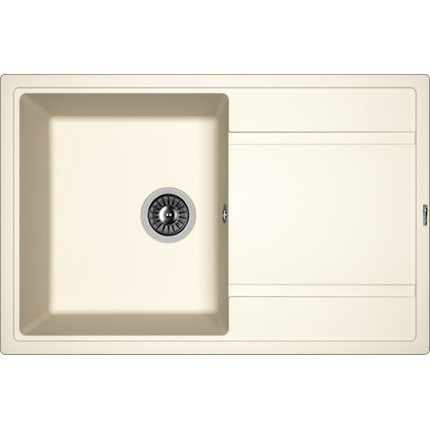Кухонная мойка Florentina Липси 780 20.270.C0780.201, жасмин, Цвет производителя: жасмин - фото, картинка  Кухонная мойка Florentina Липси 780 20.270.C0780.201, жасмин, Цвет производителя: жасмин - фото