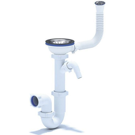 Кухонная мойка Florentina Липси 460 20.280.B0460.107, песочный, Цвет производителя: песочный - фото 3