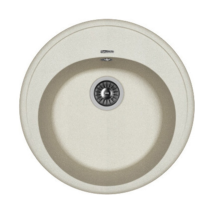 Кухонная мойка Florentina Лотос 510 20.290.В0510.305, грей, Цвет производителя: грей - фото 