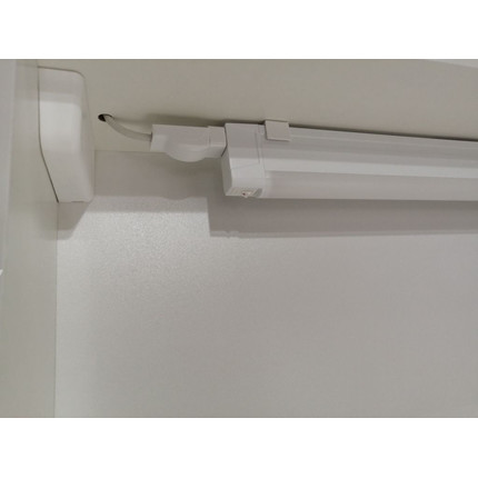 Зеркальный шкаф Roca Victoria Nord 60 см левый ZRU9000029, белый - фото 6