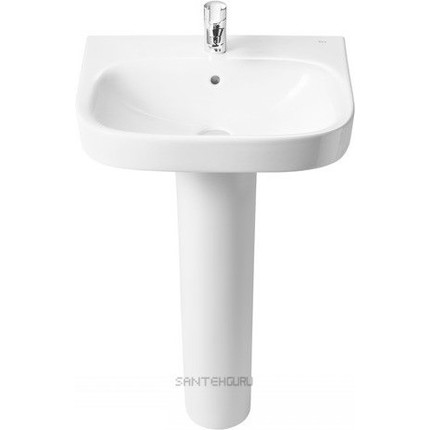 Раковина подвесная Roca Debba 55 см 32799500Y - фото 4