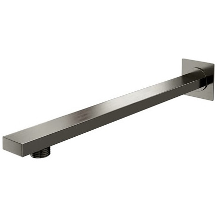 Кронштейн стеновой WasserKraft Wiese A182, оружейная сталь - фото 