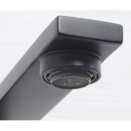 Смеситель для кухни WasserKraft Abens 2007, черный - фото 7