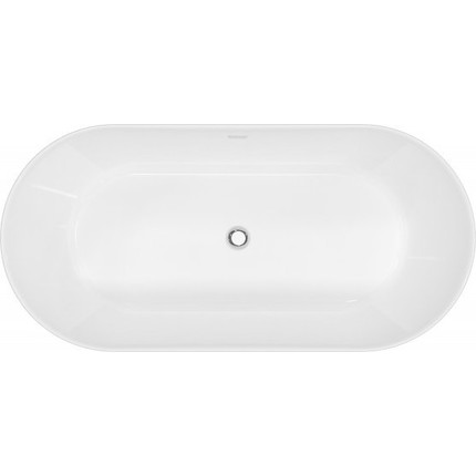 Ванна отдельностоящая BelBagno BB306-1775 175х80 см, Размер - мм: 1750х800 - фото 2