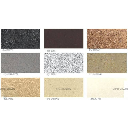 Кухонная мойка Акватон Чезана 1A711232CS260, латте, Цвет производителя: латте - фото 3