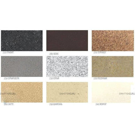 Кухонная мойка Акватон Парма 1A713032PM240, жемчуг, Цвет производителя: жемчуг - фото 3