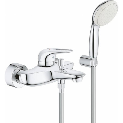 Смеситель для ванны Grohe Eurostyle New 3359230A - фото 