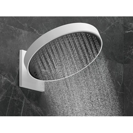 Верхний душ Hansgrohe Rainfinity 250 3jet 26232700, белый матовый - фото 2