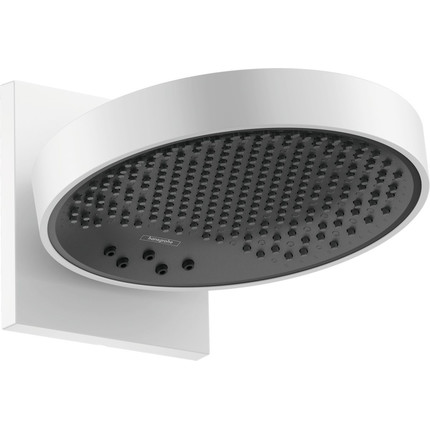 Верхний душ Hansgrohe Rainfinity 250 3jet 26232700, белый матовый - фото 