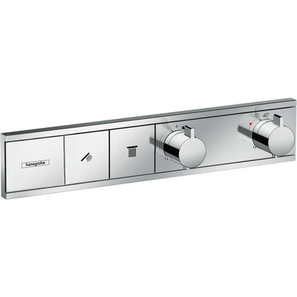 Смеситель для душа с термостатом Hansgrohe RainSelect 15380000 - фото 