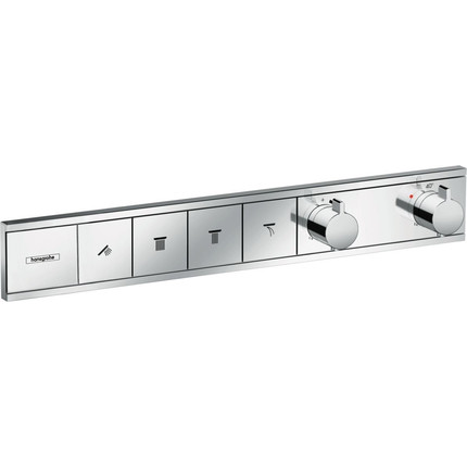 Смеситель для душа с термостатом Hansgrohe RainSelect 15382000 - фото 