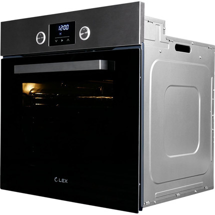 Электрический духовой шкаф Lex EDP 093 IX New CHAO000316 - фото 3
