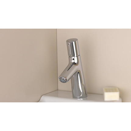 Смеситель для раковины Hansgrohe Talis Select S 72040000 - фото 2