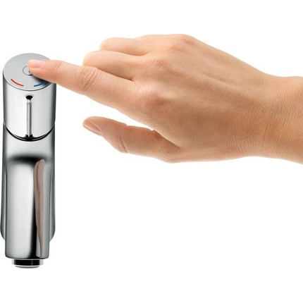 Смеситель для раковины Hansgrohe Talis Select S 72040000 - фото 4