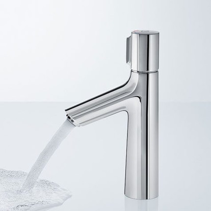 Смеситель для раковины Hansgrohe Talis Select S 72040000 - фото 5